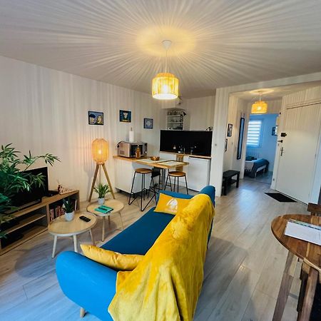 Au Bord De L'Eau Apartman Concarneau Kültér fotó