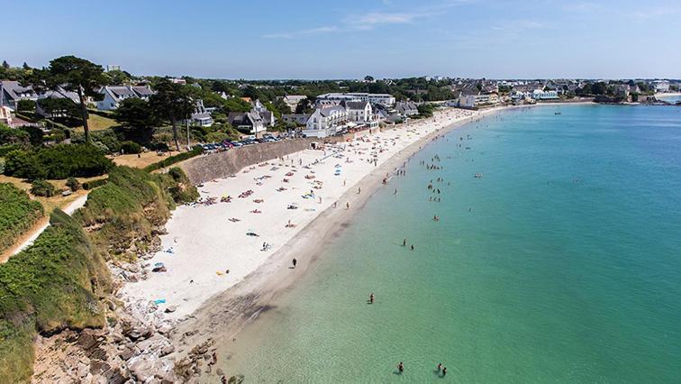 Au Bord De L'Eau Apartman Concarneau Kültér fotó